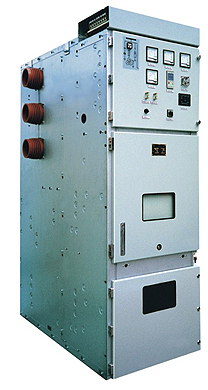 KYN28A-12金属铠装中置移开式开关设备